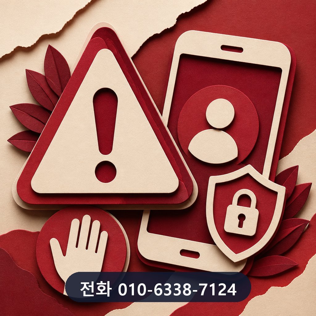 신한카드 한도 현금화 피해 예방 이미지